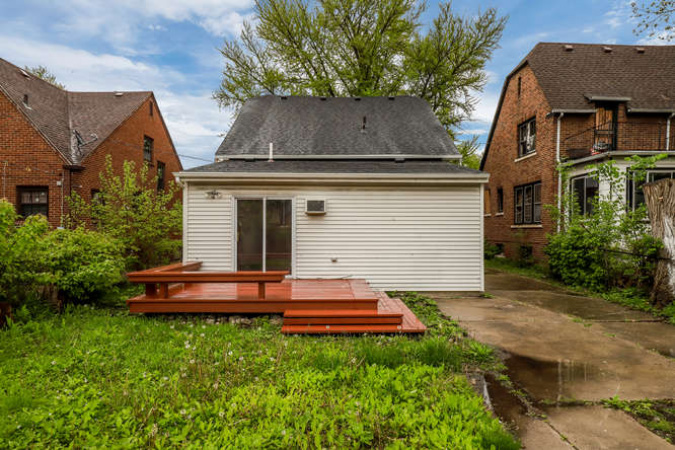 Michigan, ,Single Family,Sold,1089