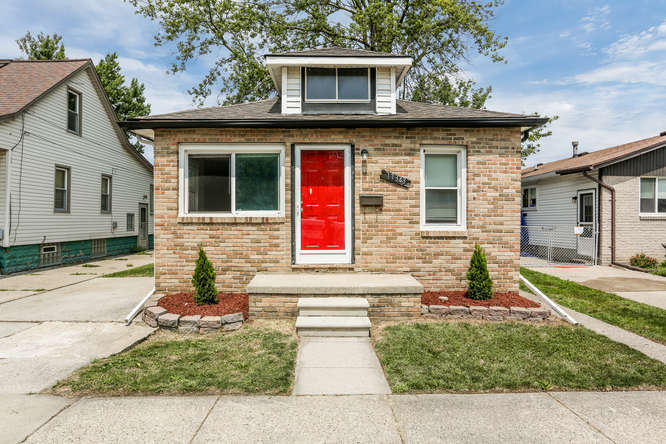 Michigan, ,Single Family,Sold,1090