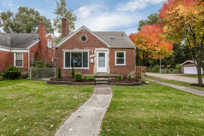 Michigan, ,Single Family,Sold,1092