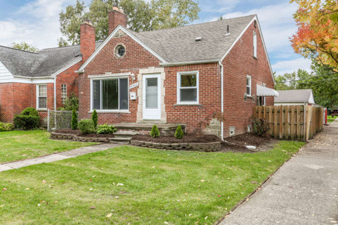 Michigan, ,Single Family,Sold,1092