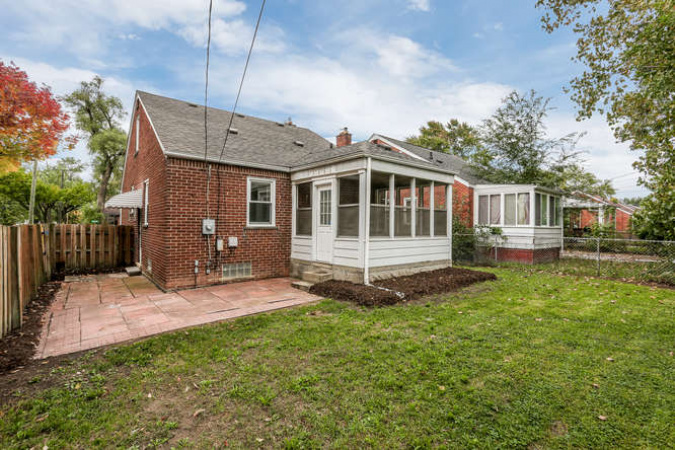 Michigan, ,Single Family,Sold,1092