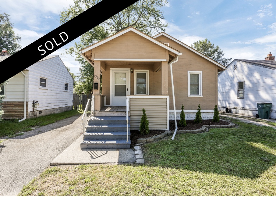 E Pearl, Hazel Park, Michigan, 3 Bedrooms Bedrooms, 5 Rooms Rooms,1 BathroomBathrooms,Single Family,Sold,E Pearl,1008