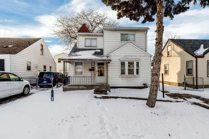 Rausch, Eastpoint, Michigan, 4 Bedrooms Bedrooms, ,2 BathroomsBathrooms,Single Family,Sold,Rausch,1043