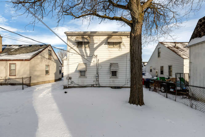 Rausch, Eastpoint, Michigan, 4 Bedrooms Bedrooms, ,2 BathroomsBathrooms,Single Family,Sold,Rausch,1043