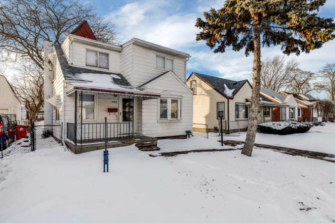 Rausch, Eastpoint, Michigan, 4 Bedrooms Bedrooms, ,2 BathroomsBathrooms,Single Family,Sold,Rausch,1043