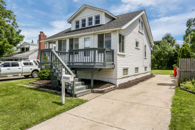 Rose, Roseville, Michigan, 3 Bedrooms Bedrooms, ,1 BathroomBathrooms,Single Family,Sold,Rose,1044