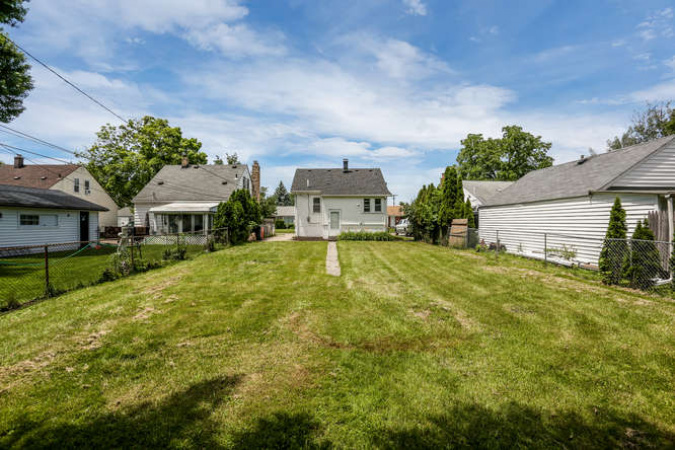 Rose, Roseville, Michigan, 3 Bedrooms Bedrooms, ,1 BathroomBathrooms,Single Family,Sold,Rose,1044