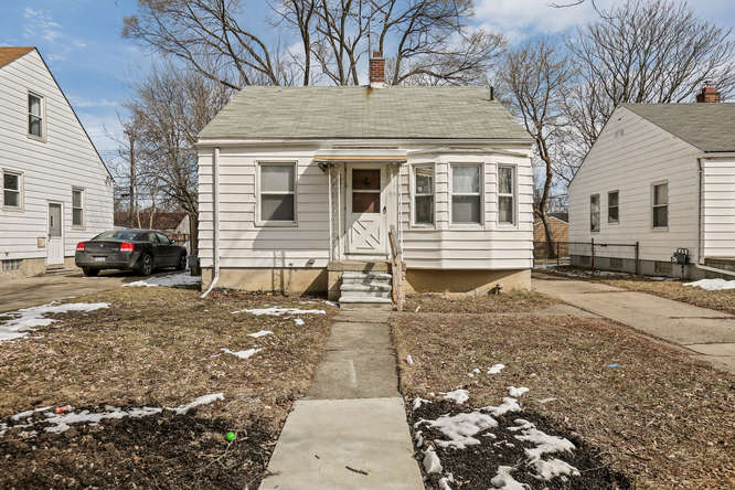 Elkhart, Harper Woods, Michigan, 3 Bedrooms Bedrooms, ,1 BathroomBathrooms,Single Family,Sold,Elkhart,1048