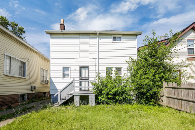 Nagel, Hamtramck, Michigan, 3 Bedrooms Bedrooms, ,2 BathroomsBathrooms,Single Family,For Sale,Nagel,1051