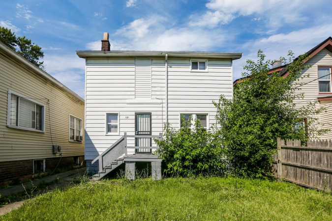 Nagel, Hamtramck, Michigan, 3 Bedrooms Bedrooms, ,2 BathroomsBathrooms,Single Family,For Sale,Nagel,1051