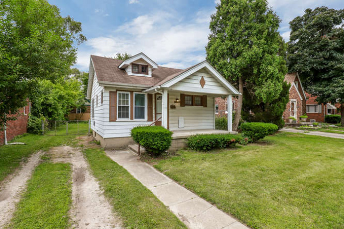 Michigan, 2 Bedrooms Bedrooms, ,1 BathroomBathrooms,Single Family,Sold,1057