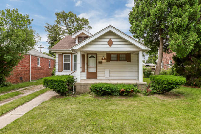 Michigan, 2 Bedrooms Bedrooms, ,1 BathroomBathrooms,Single Family,Sold,1057