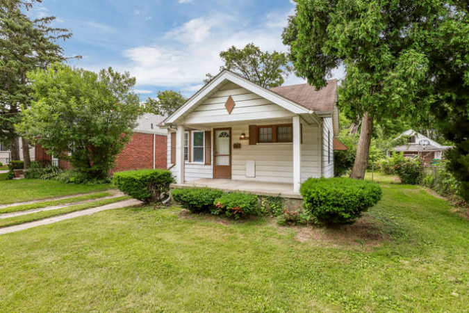 Michigan, 2 Bedrooms Bedrooms, ,1 BathroomBathrooms,Single Family,Sold,1057