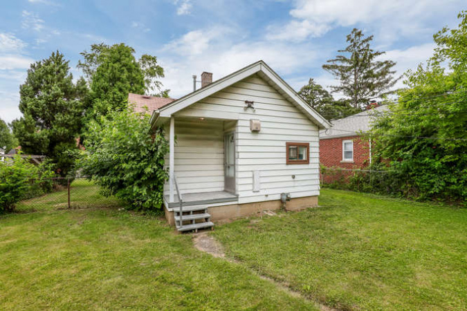 Michigan, 2 Bedrooms Bedrooms, ,1 BathroomBathrooms,Single Family,Sold,1057