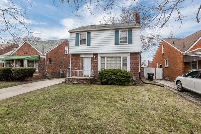 Michigan, 3 Bedrooms Bedrooms, ,1 BathroomBathrooms,Single Family,Sold,1060