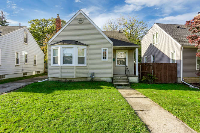 Michigan, ,Single Family,Sold,1061
