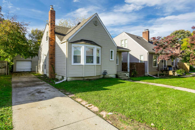 Michigan, ,Single Family,Sold,1061