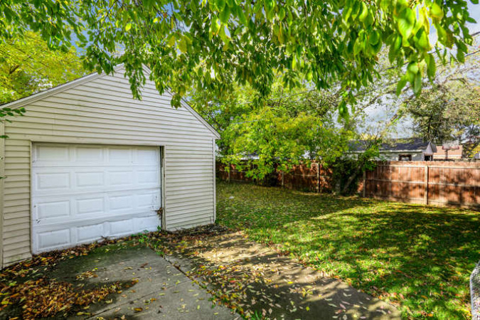 Michigan, ,Single Family,Sold,1061