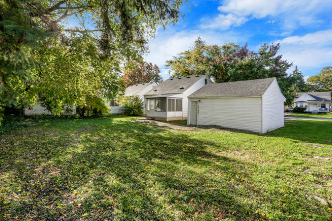 Michigan, ,Single Family,Sold,1062