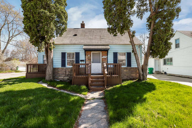 Michigan, ,Single Family,Sold,1063