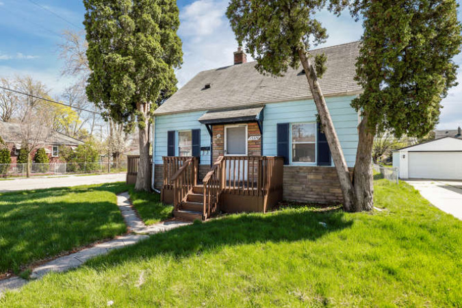 Michigan, ,Single Family,Sold,1063