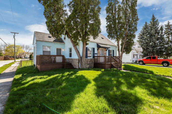 Michigan, ,Single Family,Sold,1063