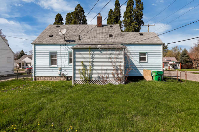 Michigan, ,Single Family,Sold,1063