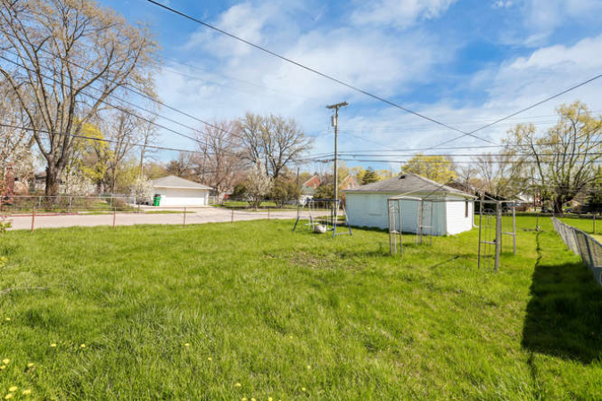 Michigan, ,Single Family,Sold,1063