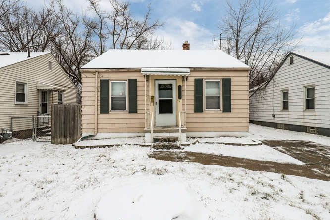 Michigan, ,Single Family,Sold,1064