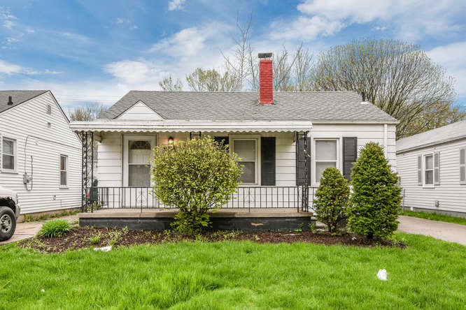 Michigan, ,Single Family,Sold,1065