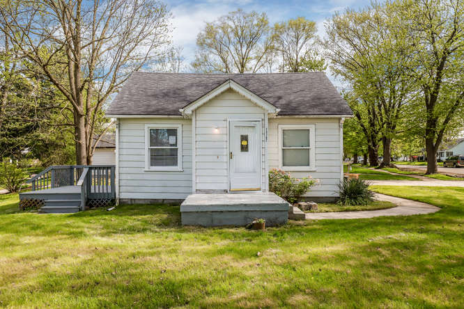 Michigan, ,Single Family,Sold,1073