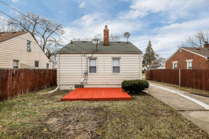 Michigan, ,Single Family,Sold,1079