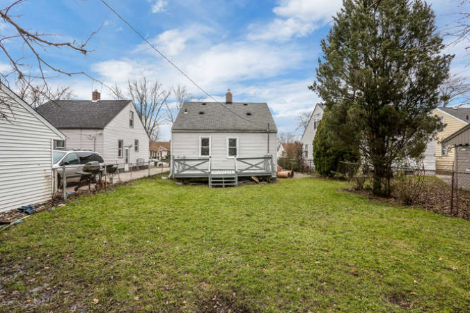 Michigan, ,Single Family,Sold,1080