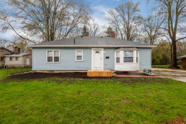 Michigan, ,Single Family,Sold,1081
