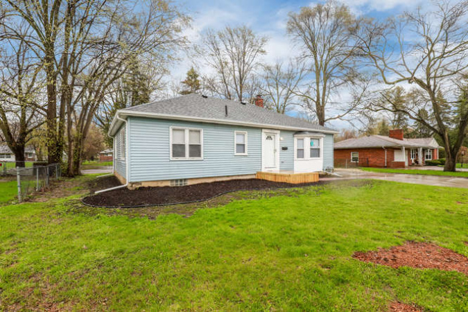 Michigan, ,Single Family,Sold,1081